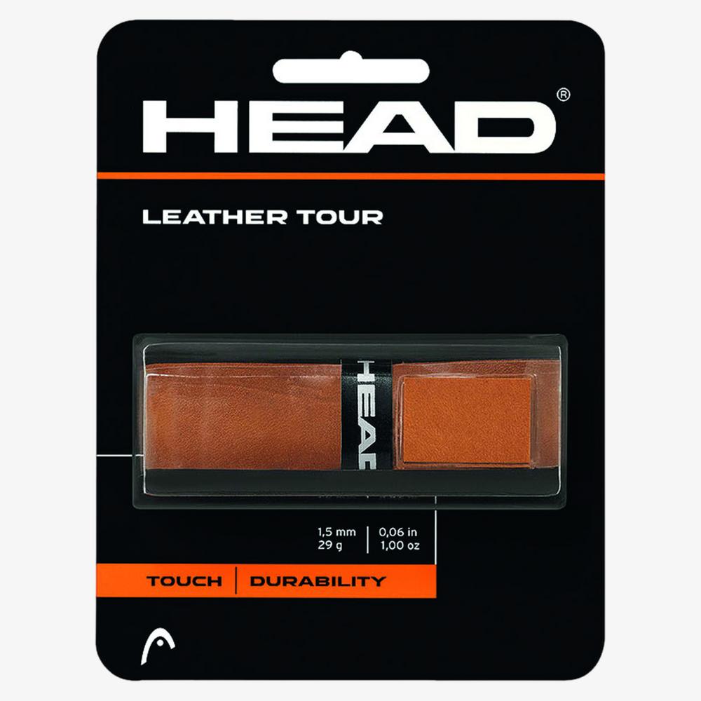 Leather Tour Grip