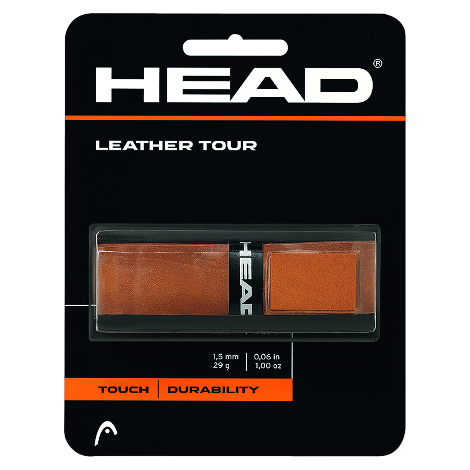 Leather Tour Grip
