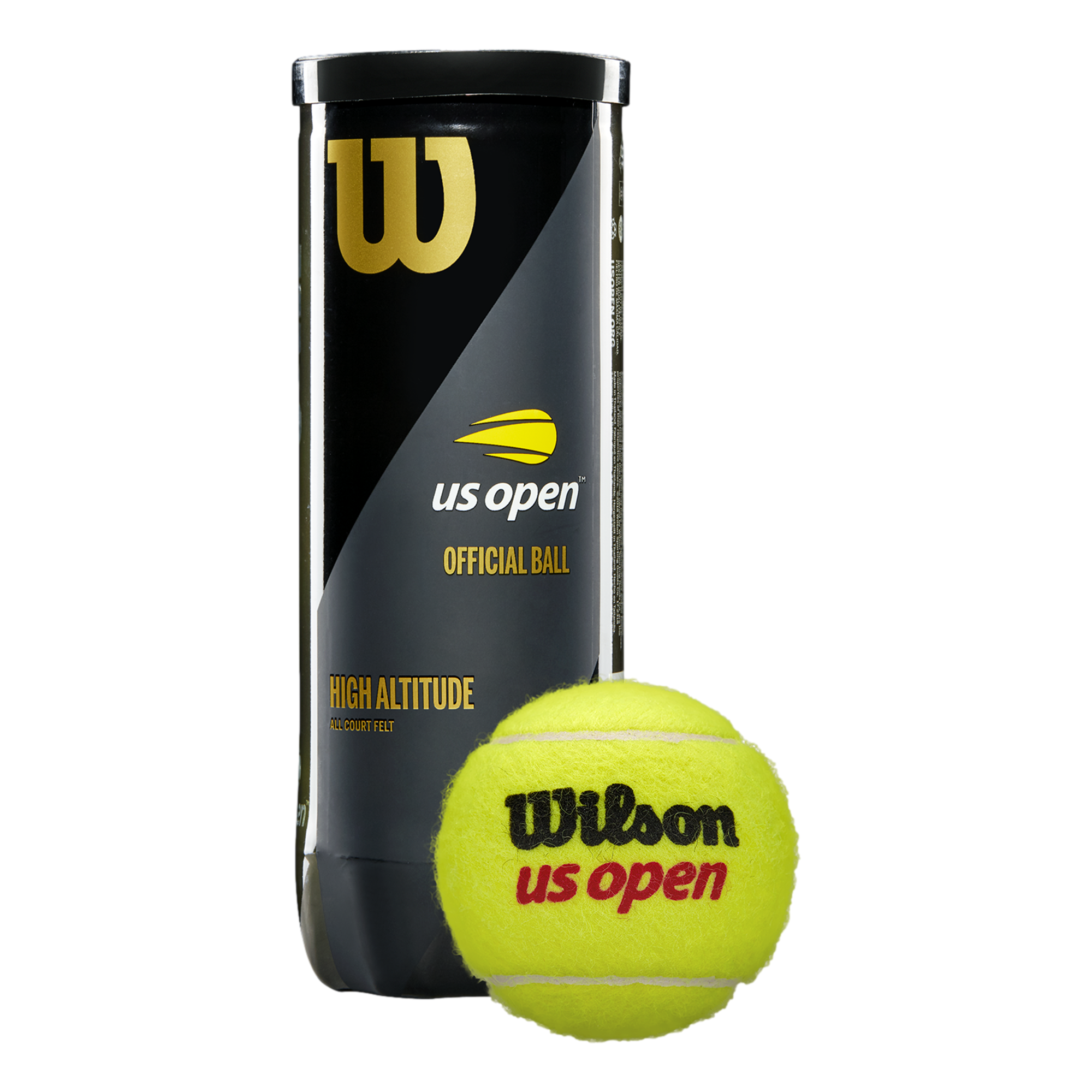 U.S. Open High Altitude Tennis Balls