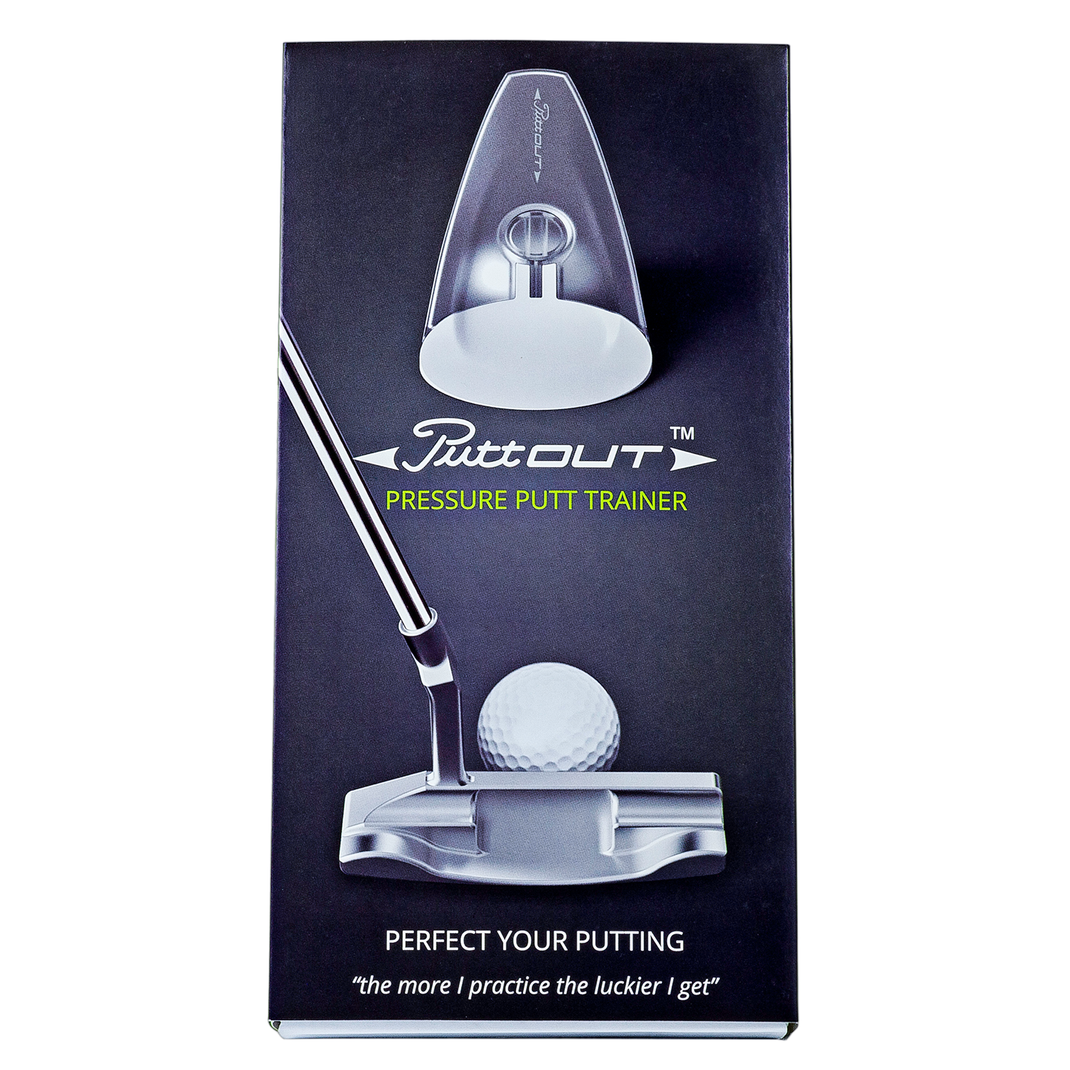 PuttOut Pressure Training Aid