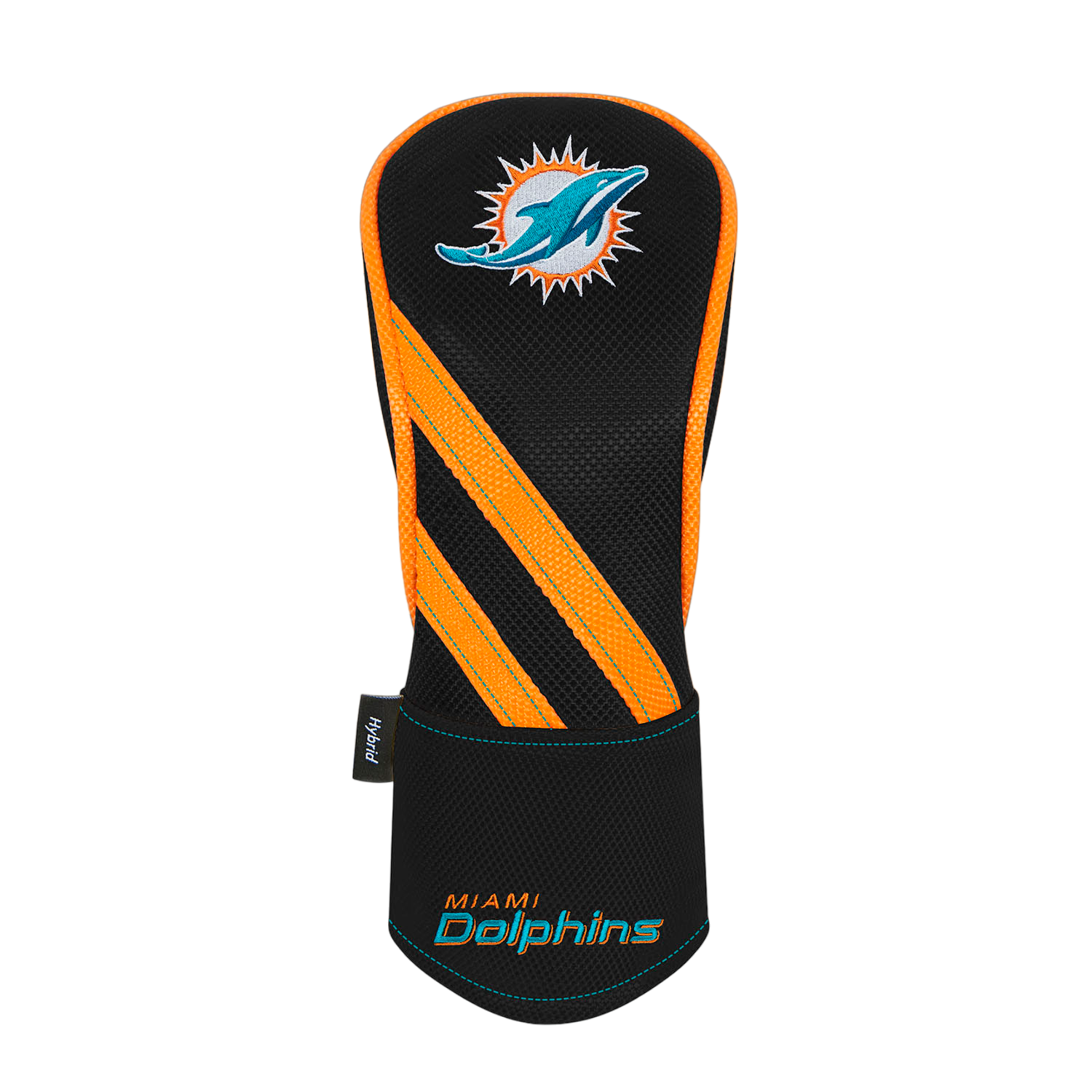 Team Effort Miami Dolphins Hybrid Headcover