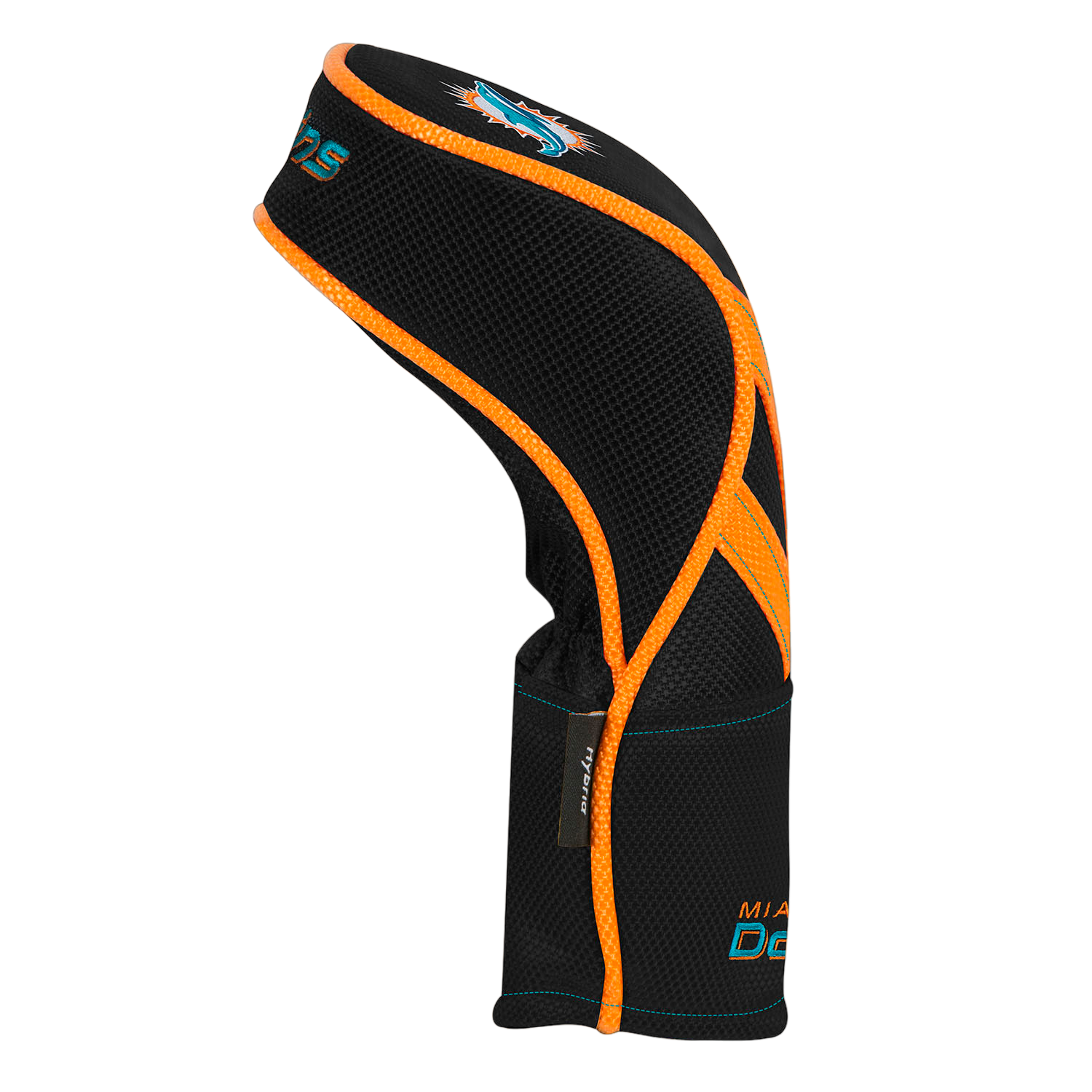 Team Effort Miami Dolphins Hybrid Headcover