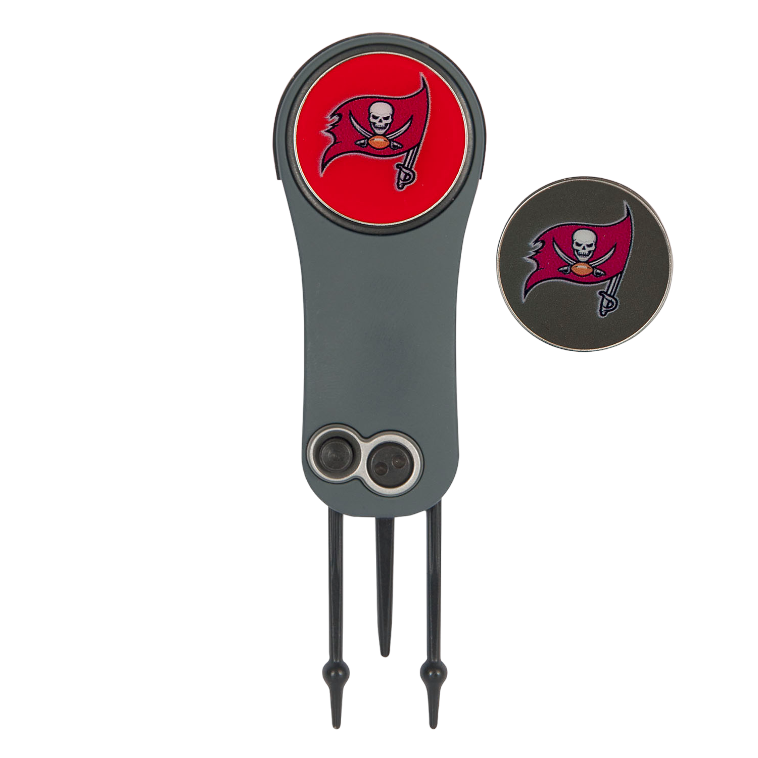 Team Effort Tampa Bay Buccaneers Switchblade Repair Tool