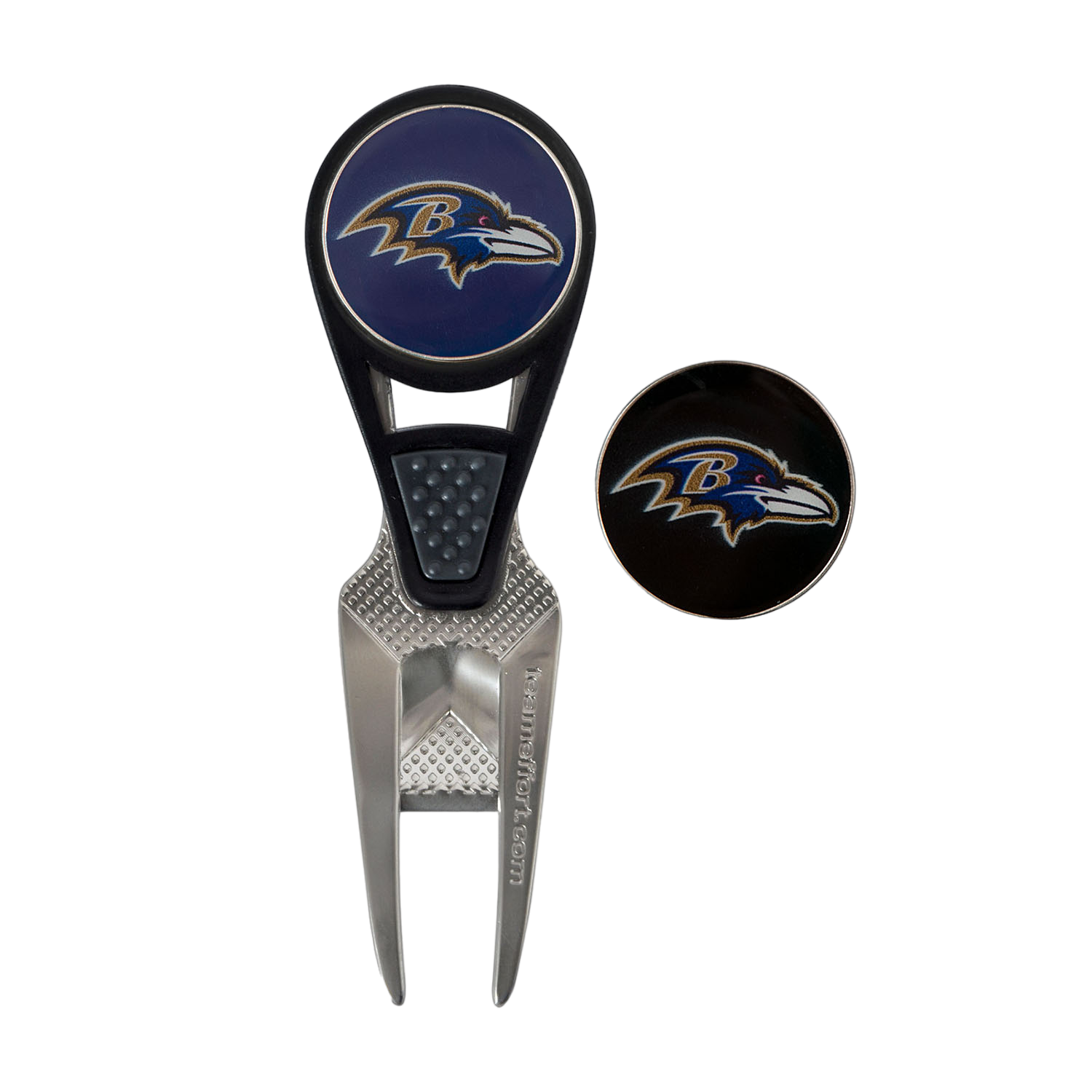 Team Effort Baltimore Ravens CVX Ball Repair Tool