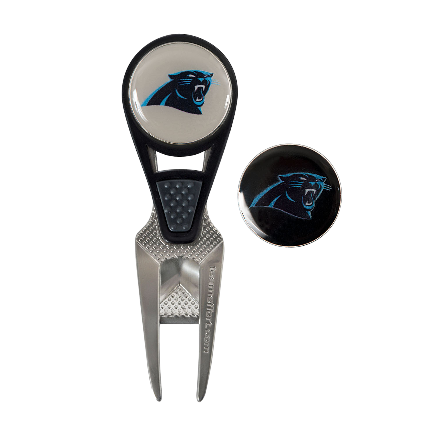 Team Effort Carolina Panthers CVX Ball Repair Tool