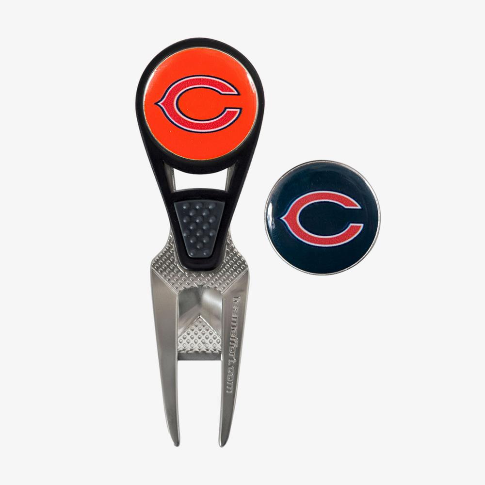 Team Effort Chicago Bears CVX Ball Repair Tool