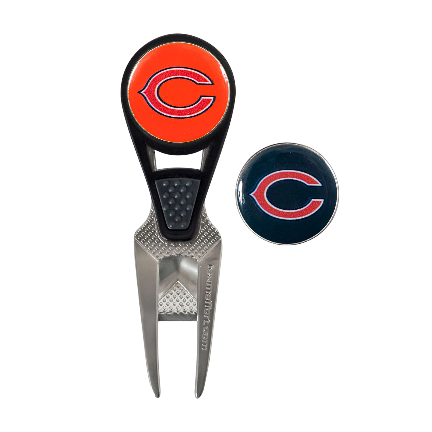 Team Effort Chicago Bears CVX Ball Repair Tool