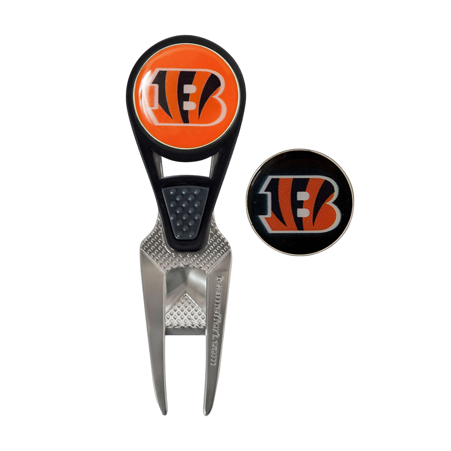 Team Effort Cincinnati Bengals CVX Ball Repair Tool