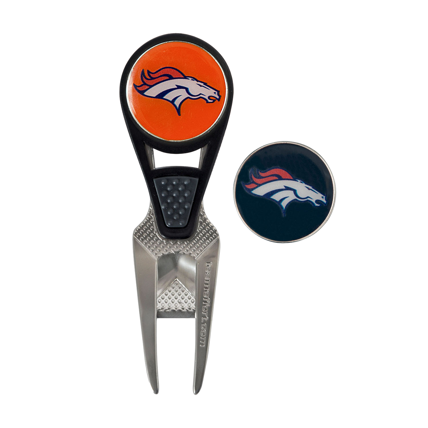 Team Effort Denver Broncos CVX Ball Repair Tool