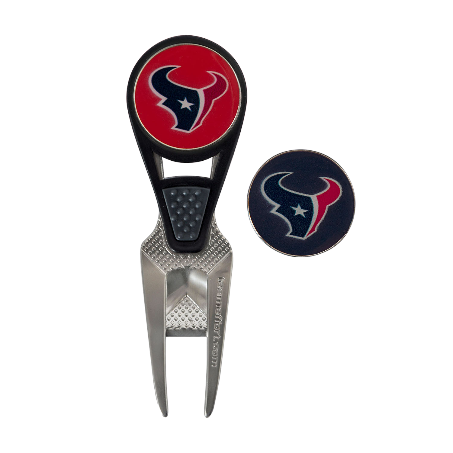 Team Effort Houston Texans CVX Ball Repair Tool