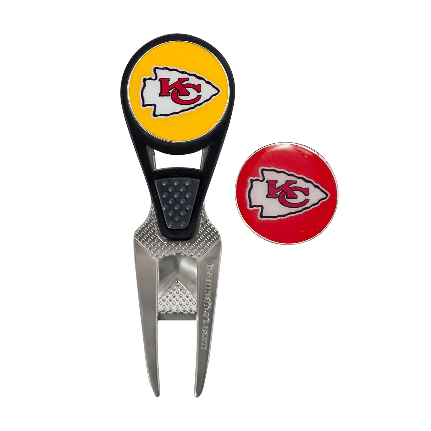 Team Effort Kansas City Chiefs CVX Ball Repair Tool