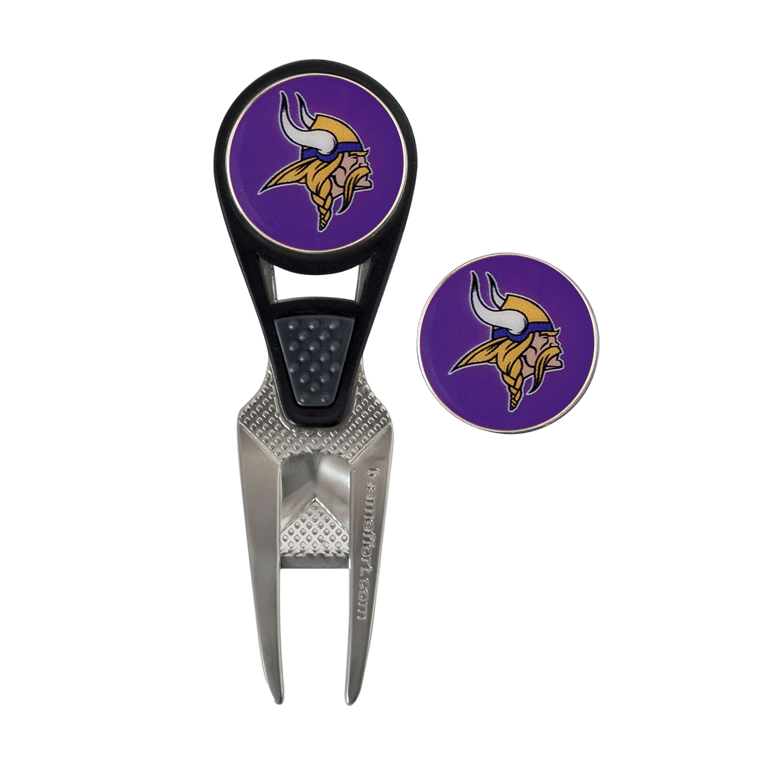 Team Effort Minnesota Vikings CVX Ball Repair Tool
