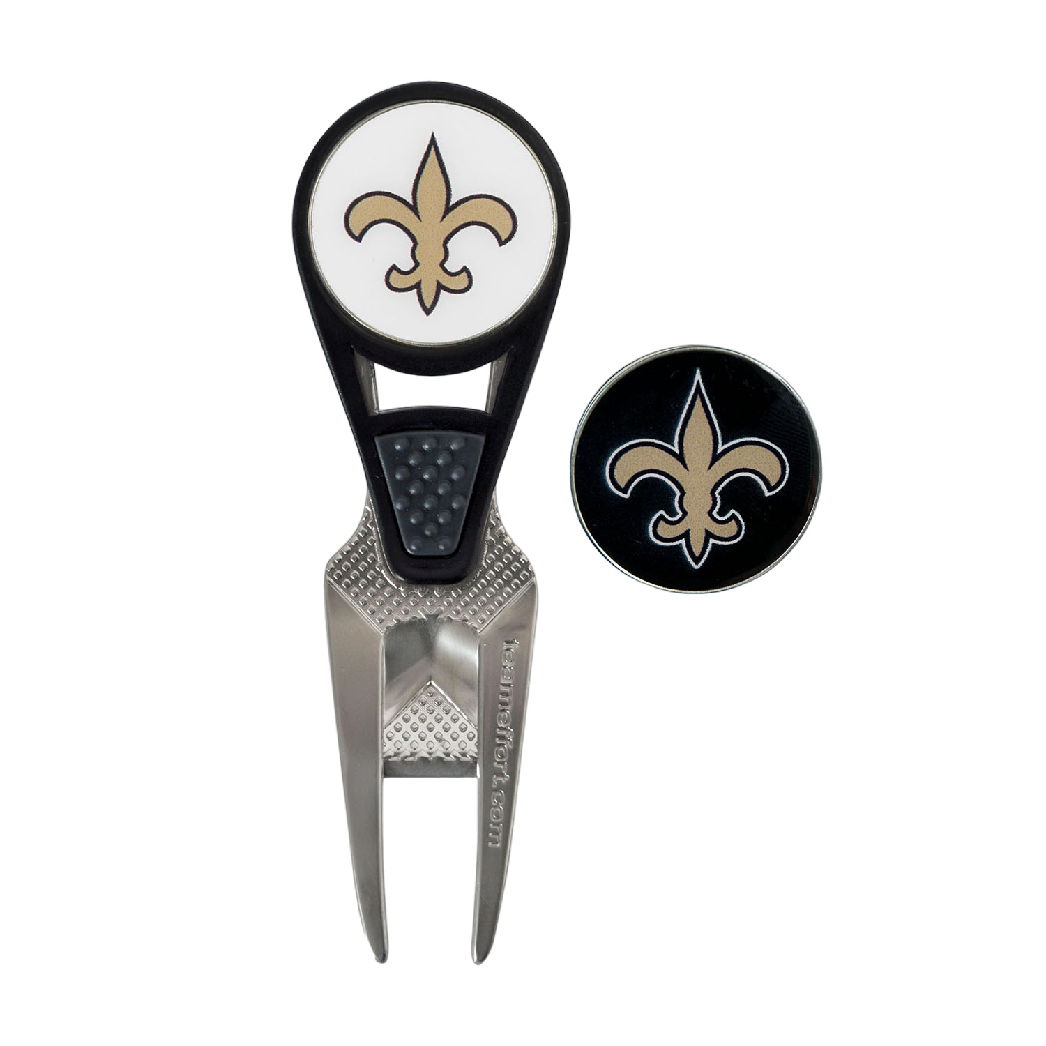 Team Effort New Orleans Saints CVX Ball Repair Tool