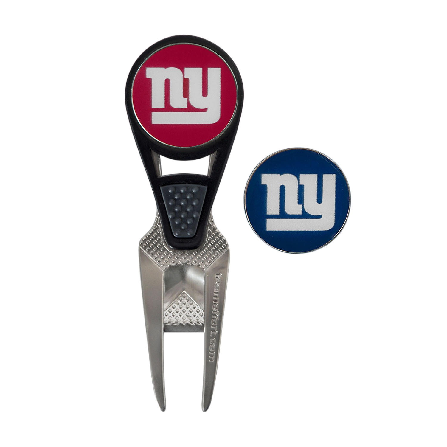 Team Effort Georgia Tech Yellow Jackets CVX Divot Tool and Ball Marker - Thumbnail 3