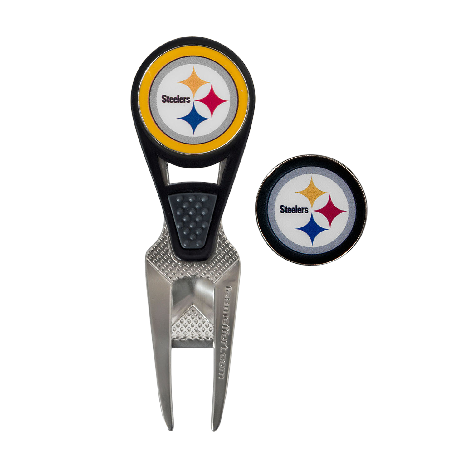 Team Effort Pittsburgh Steelers CVX Ball Repair Tool