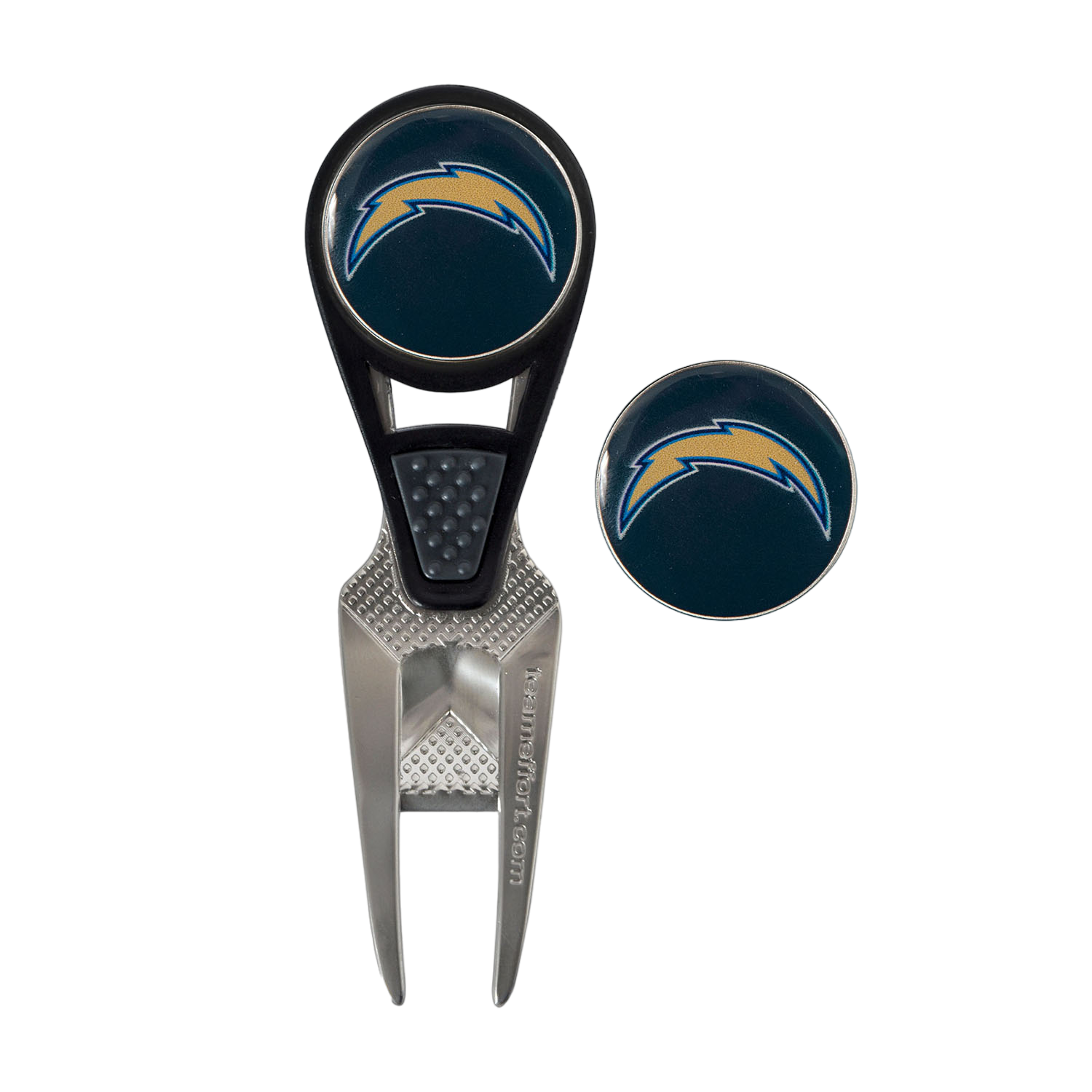 Team Effort Los Angeles Chargers CVX Ball Repair Tool