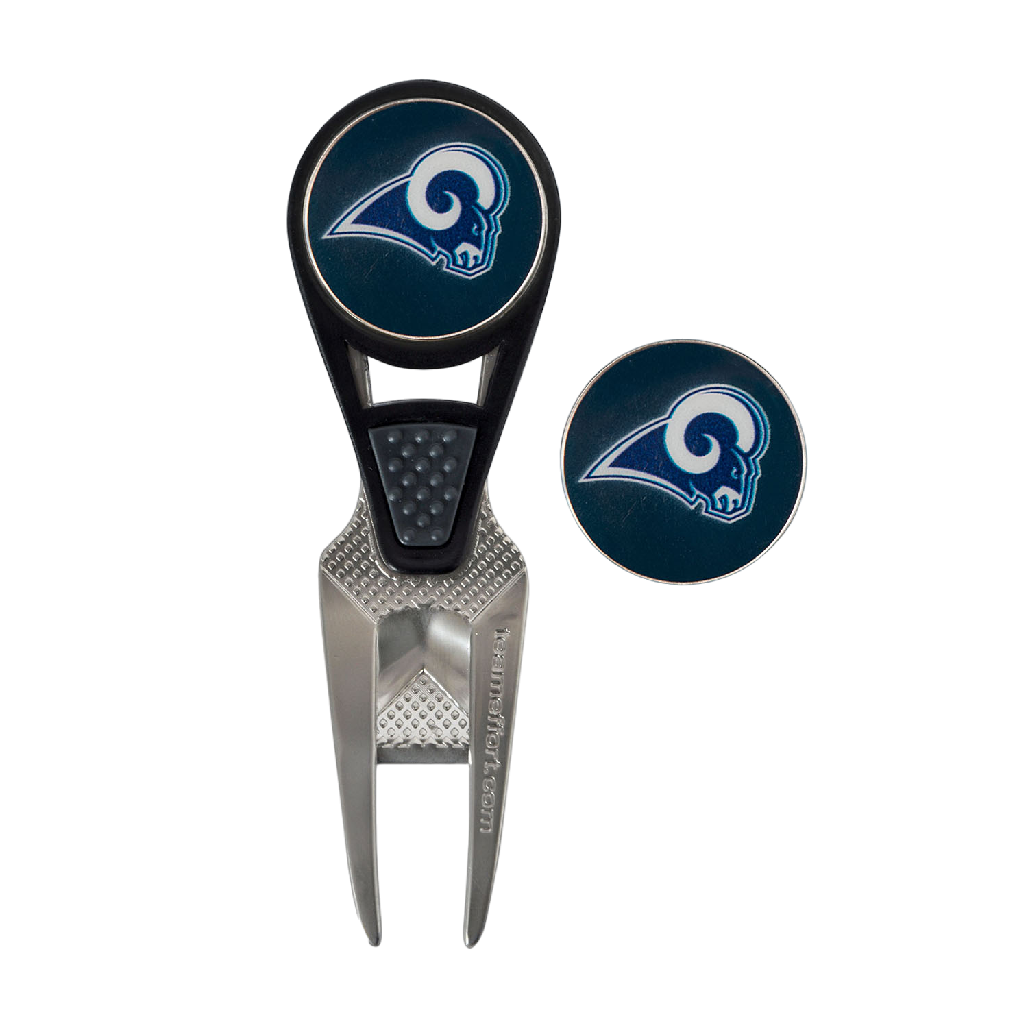 Team Effort Los Angeles Rams CVX Ball Repair Tool