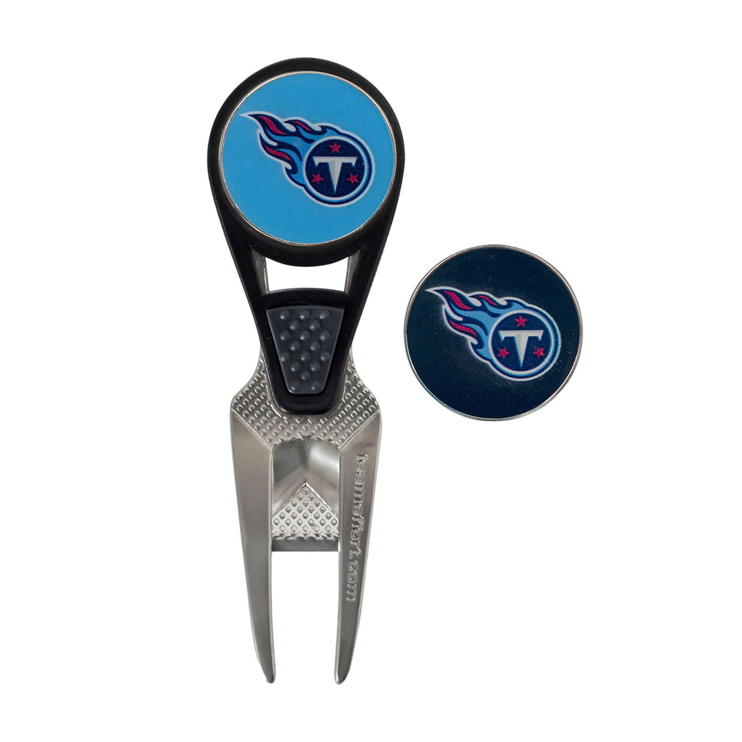 Team Effort Tennessee Titans CVX Ball Repair Tool