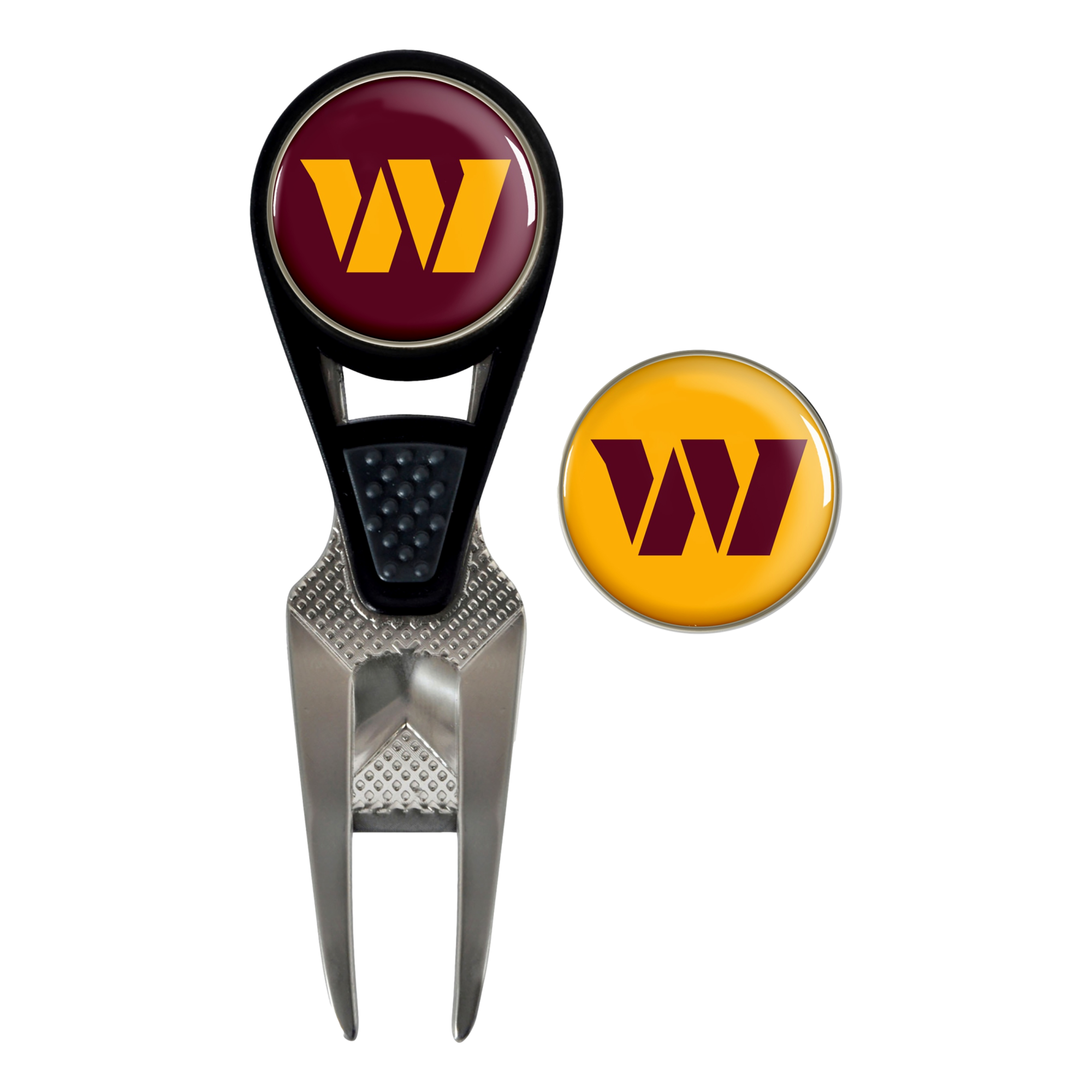 Team Effort Green Bay Packers CVX Ball Repair Tool