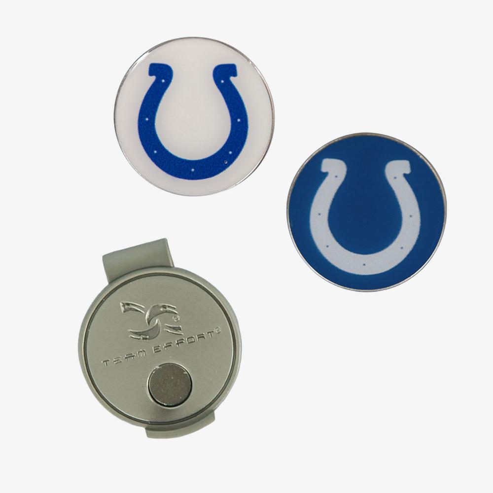 Team Effort Indianapolis Colts Hat Clip & Ball Marker