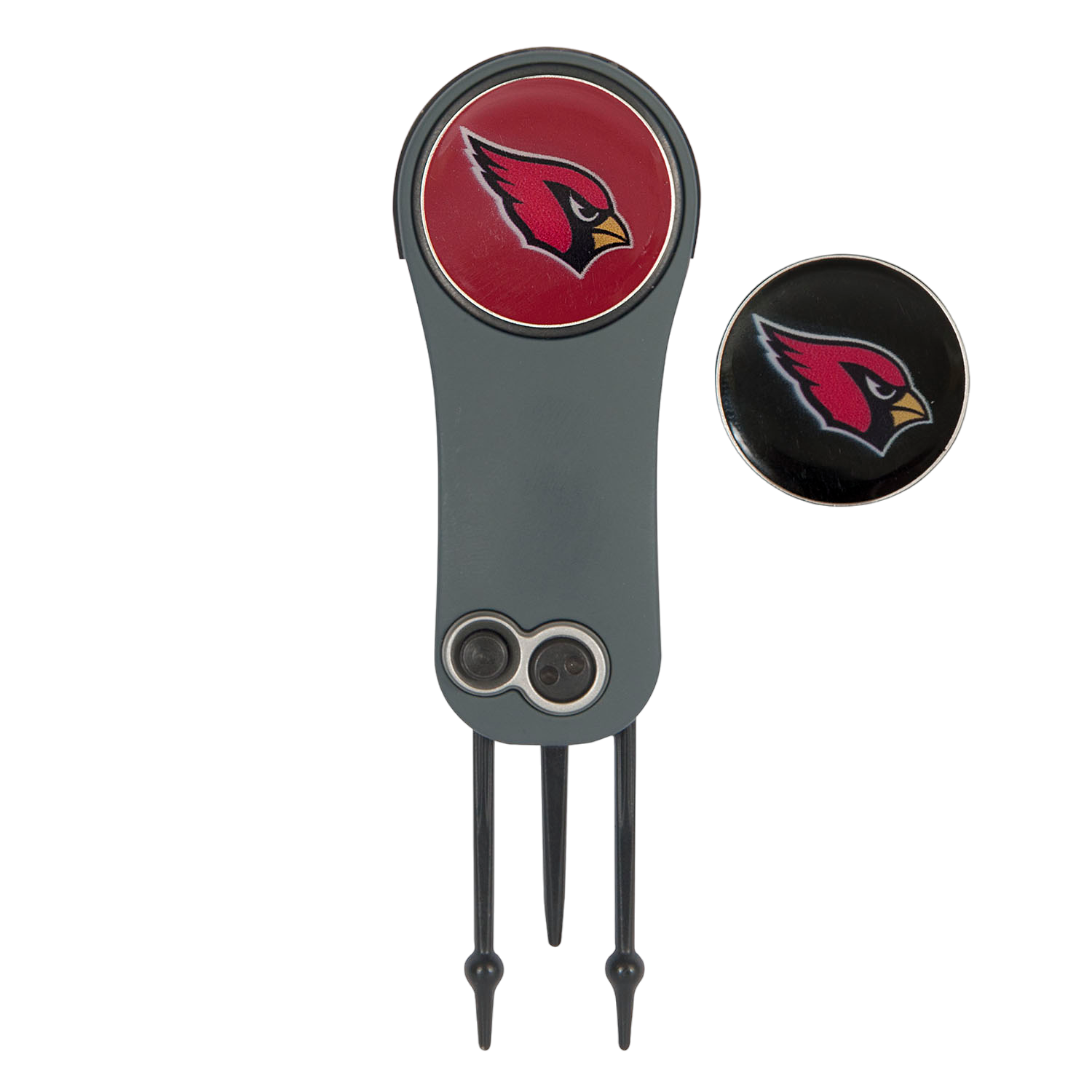 Team Effort Arizona Cardinals Switchblade Repair Tool