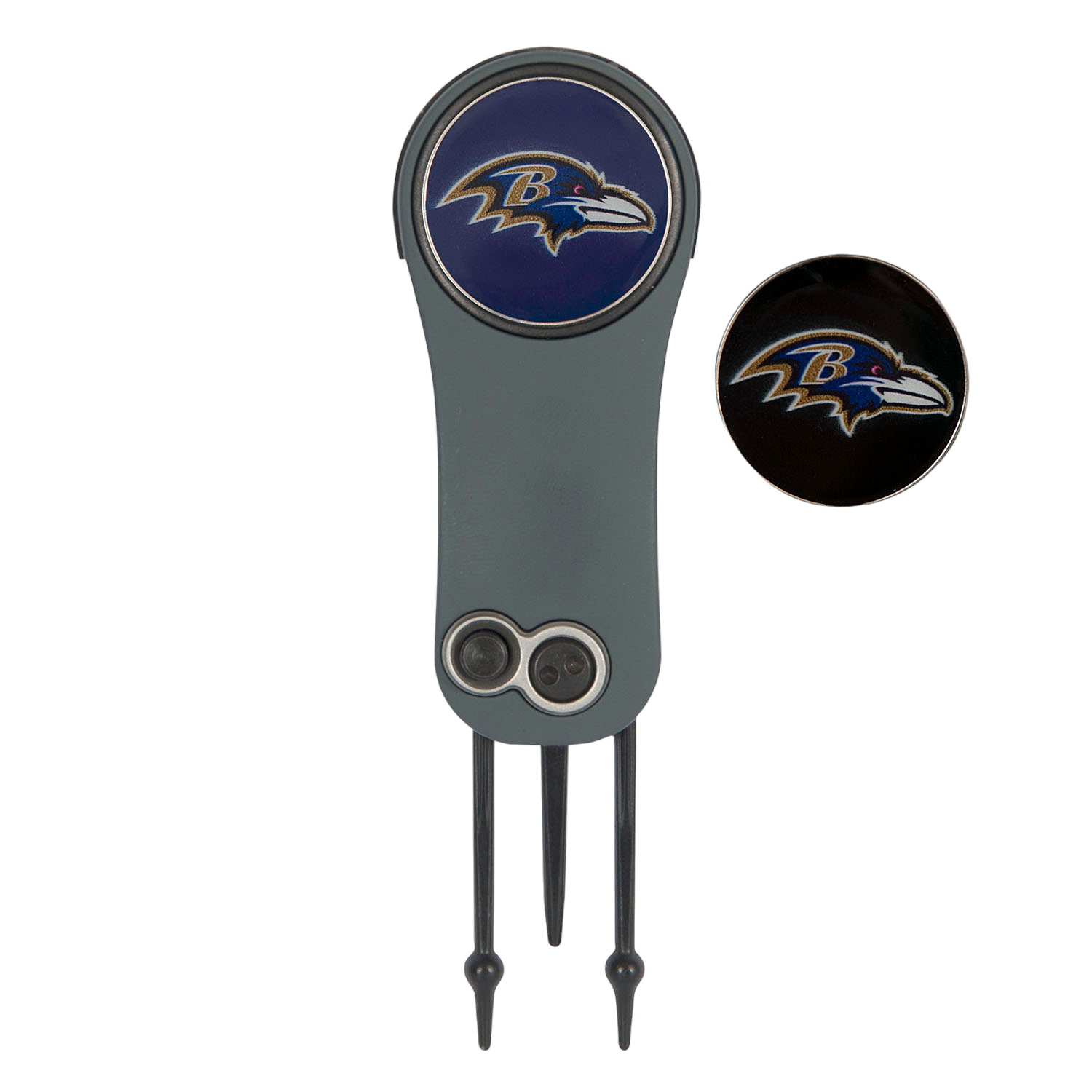 Team Effort Baltimore Ravens Switchblade Repair Tool
