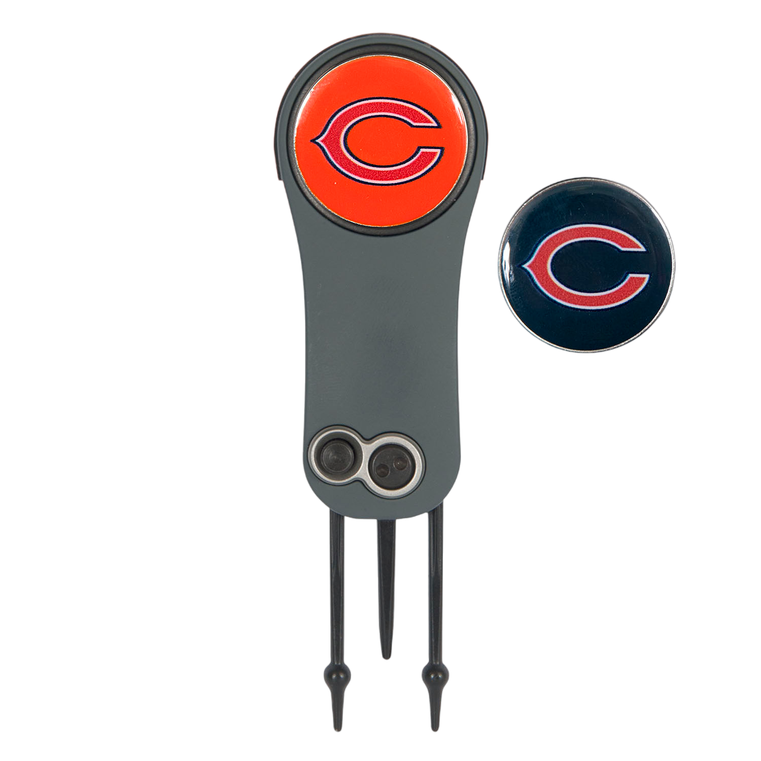 Team Effort Chicago Bears Switchblade Repair Tool