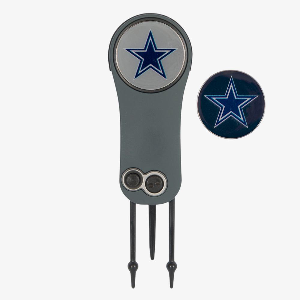 Team Effort Dallas Cowboys Switchblade Repair Tool