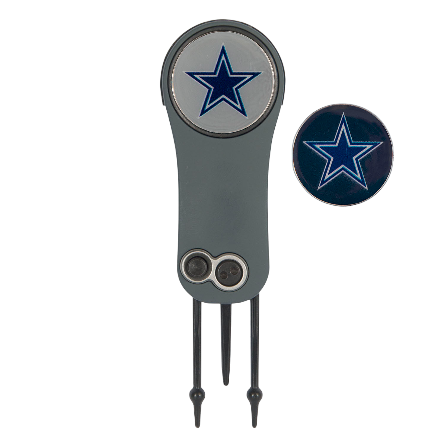 Team Effort Dallas Cowboys Switchblade Repair Tool