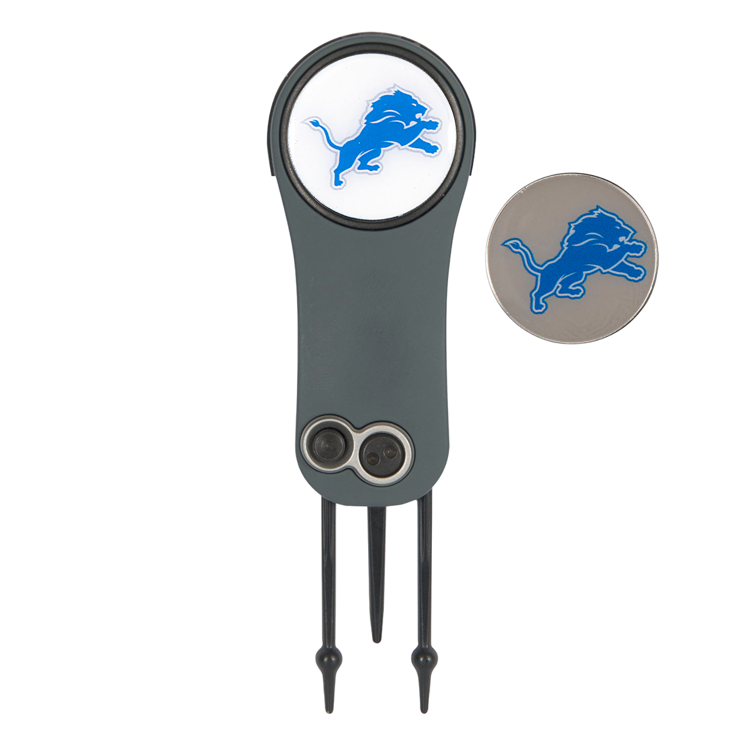 Team Effort Detroit Lions Switchblade Repair Tool