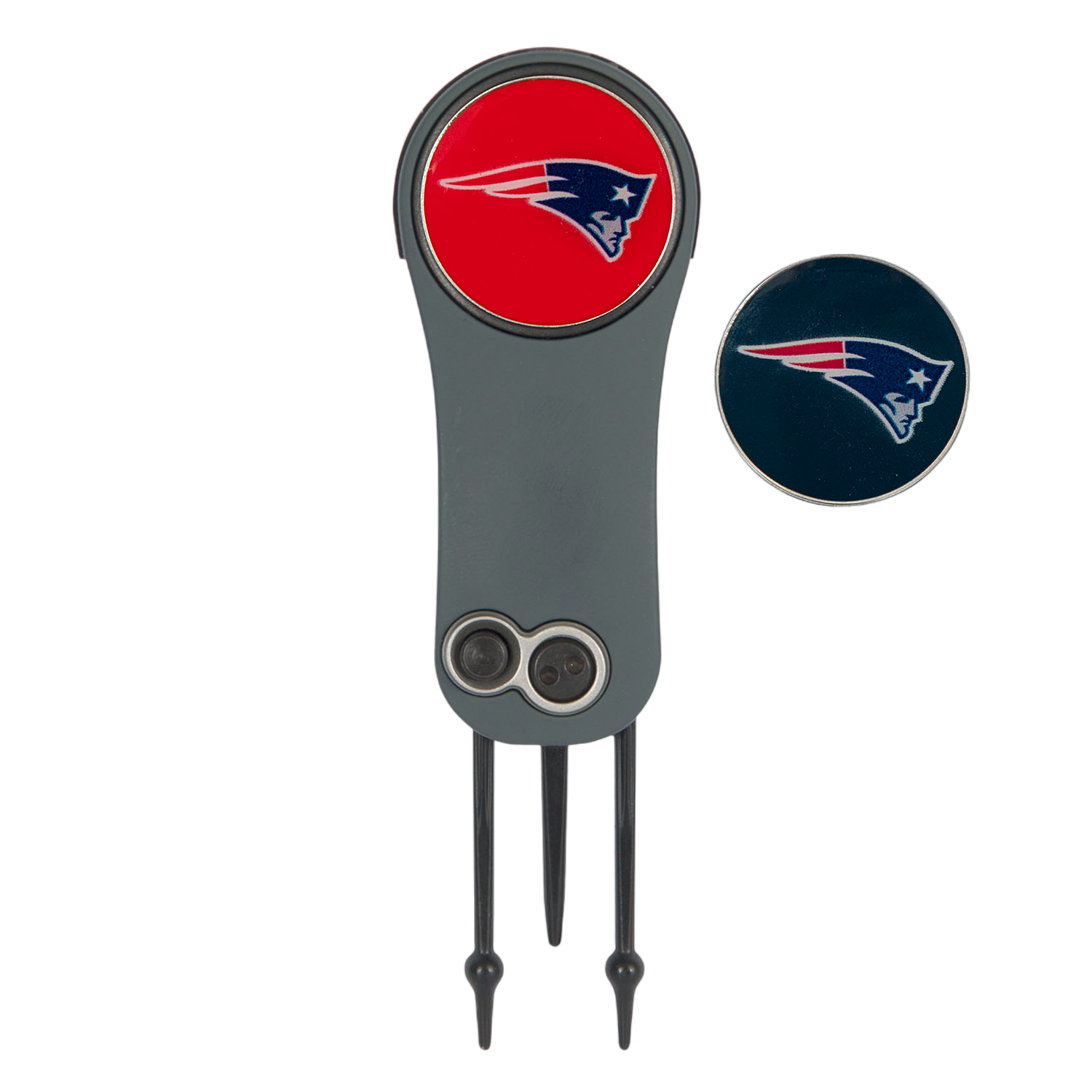 Team Effort New England Patriots Switchblade Repair Tool