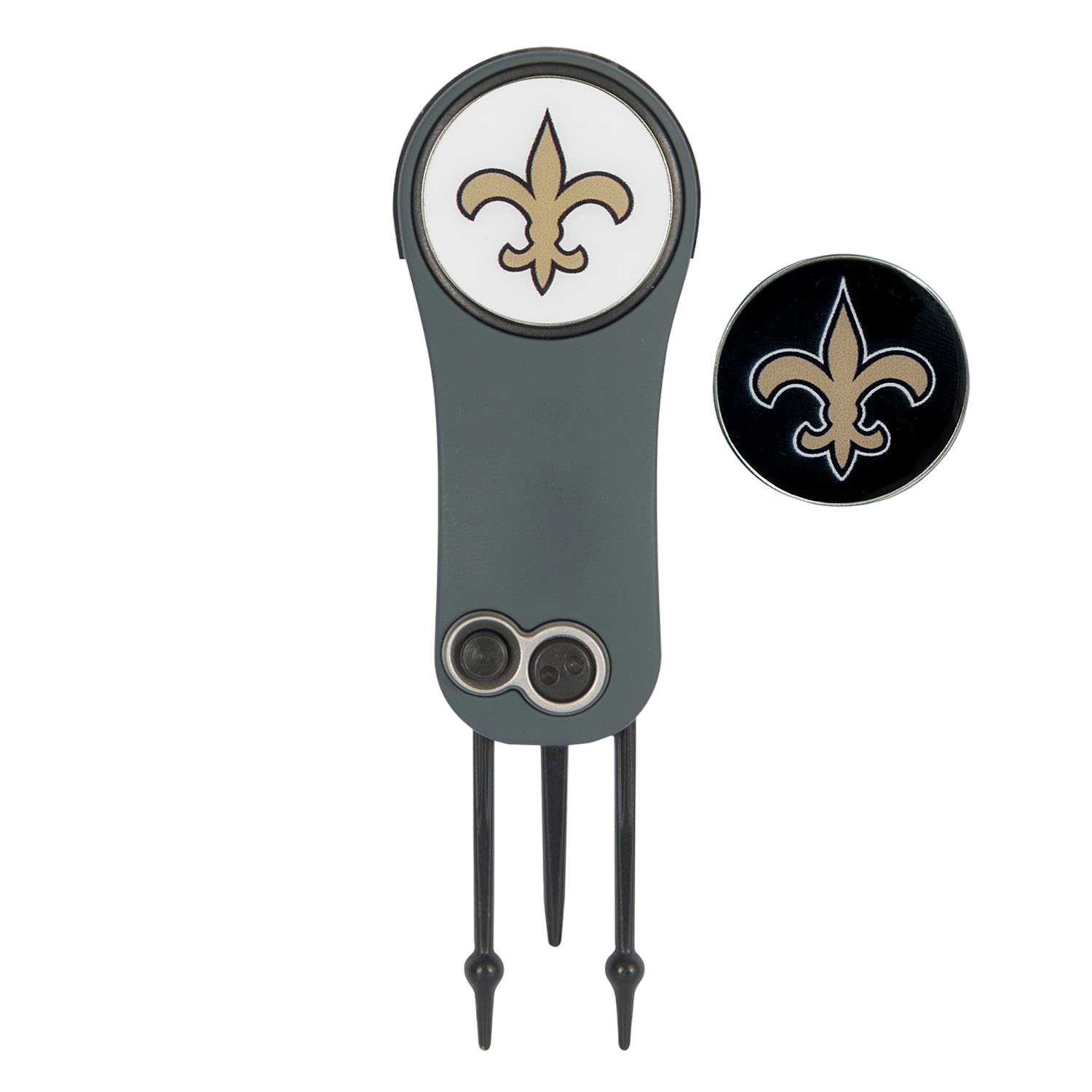 Team Effort New Orleans Saints Switchblade Repair Tool