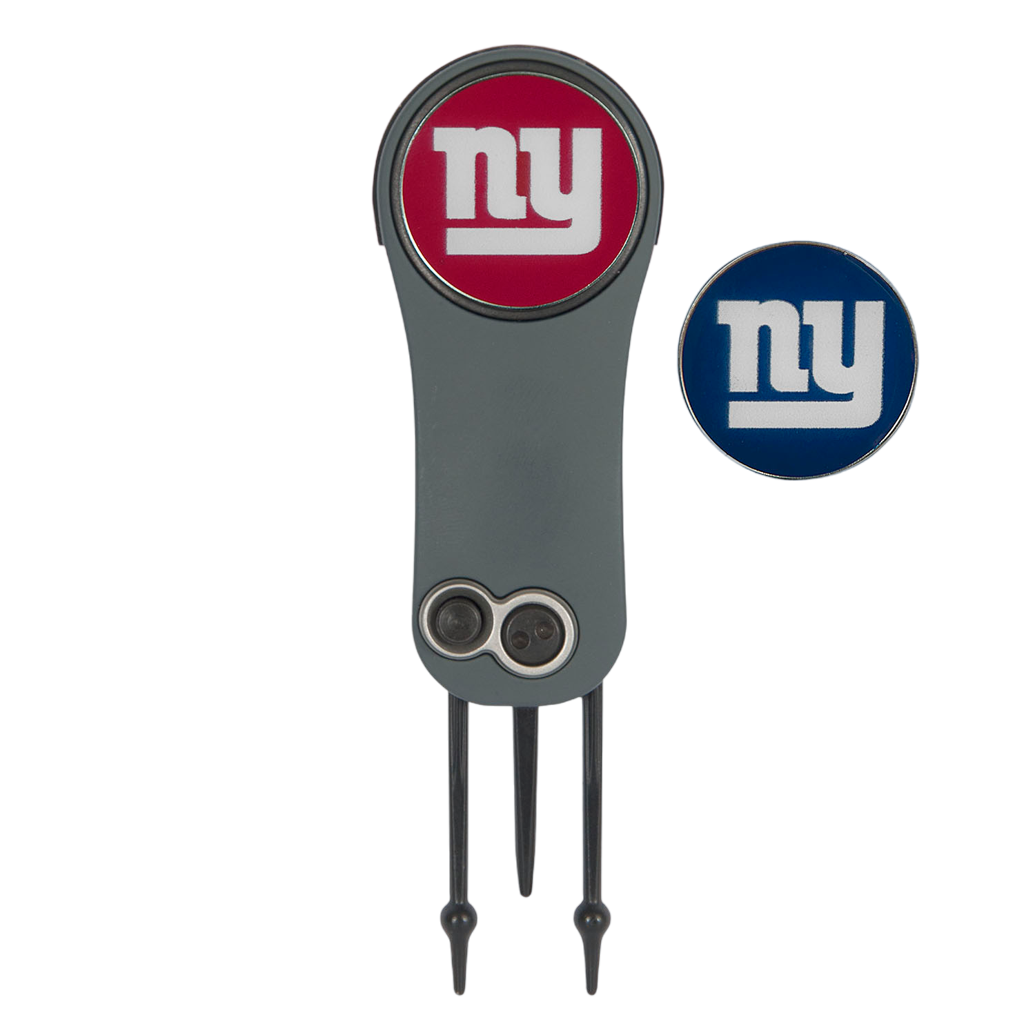 Team Effort New York Giants Switchblade Repair Tool