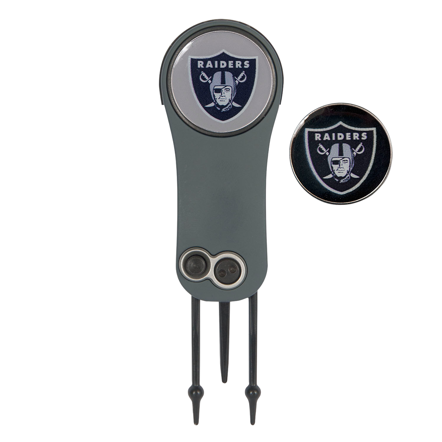 Team Effort Oakland Raiders Switchblade Repair Tool