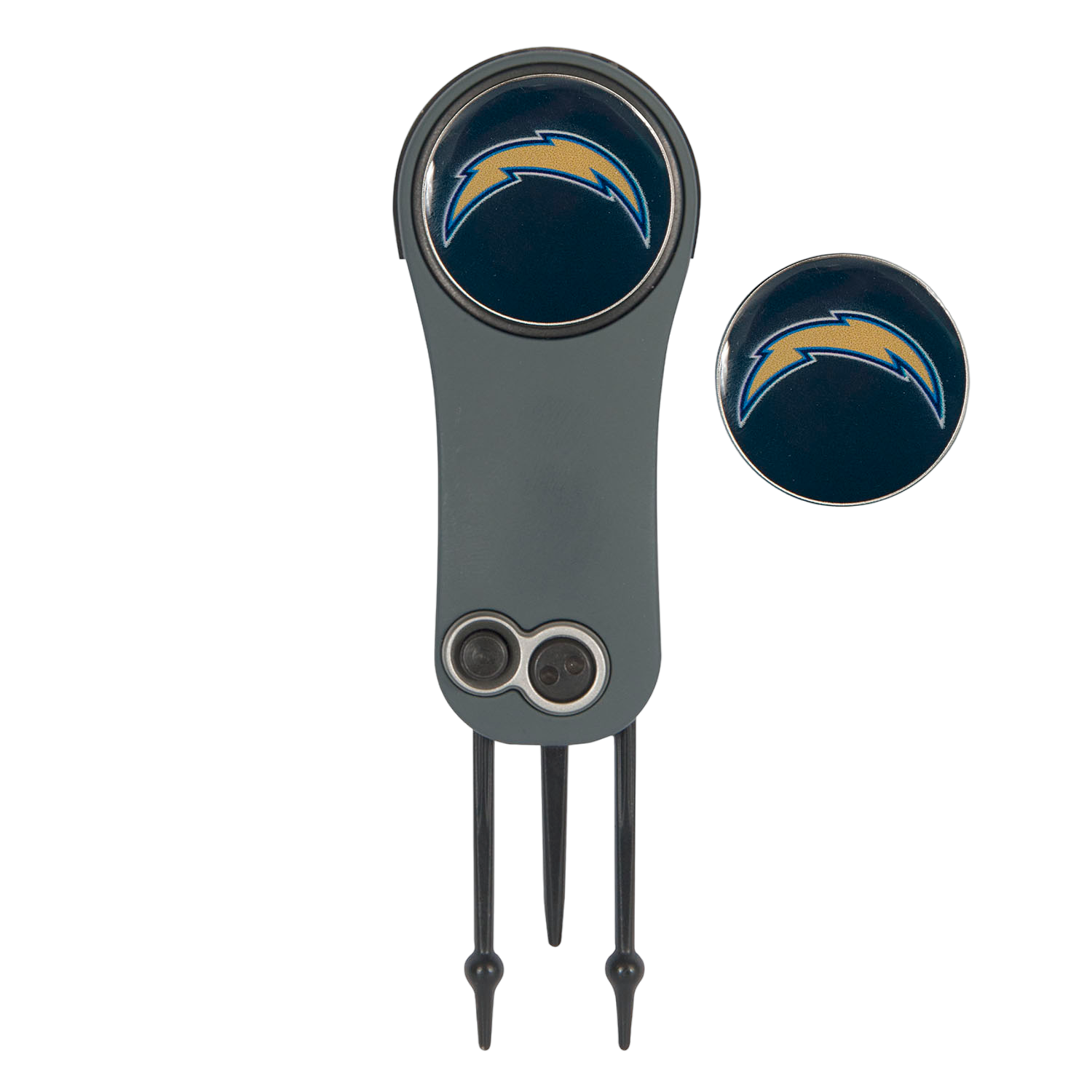 Team Effort Los Angeles Chargers Switchblade Repair Tool