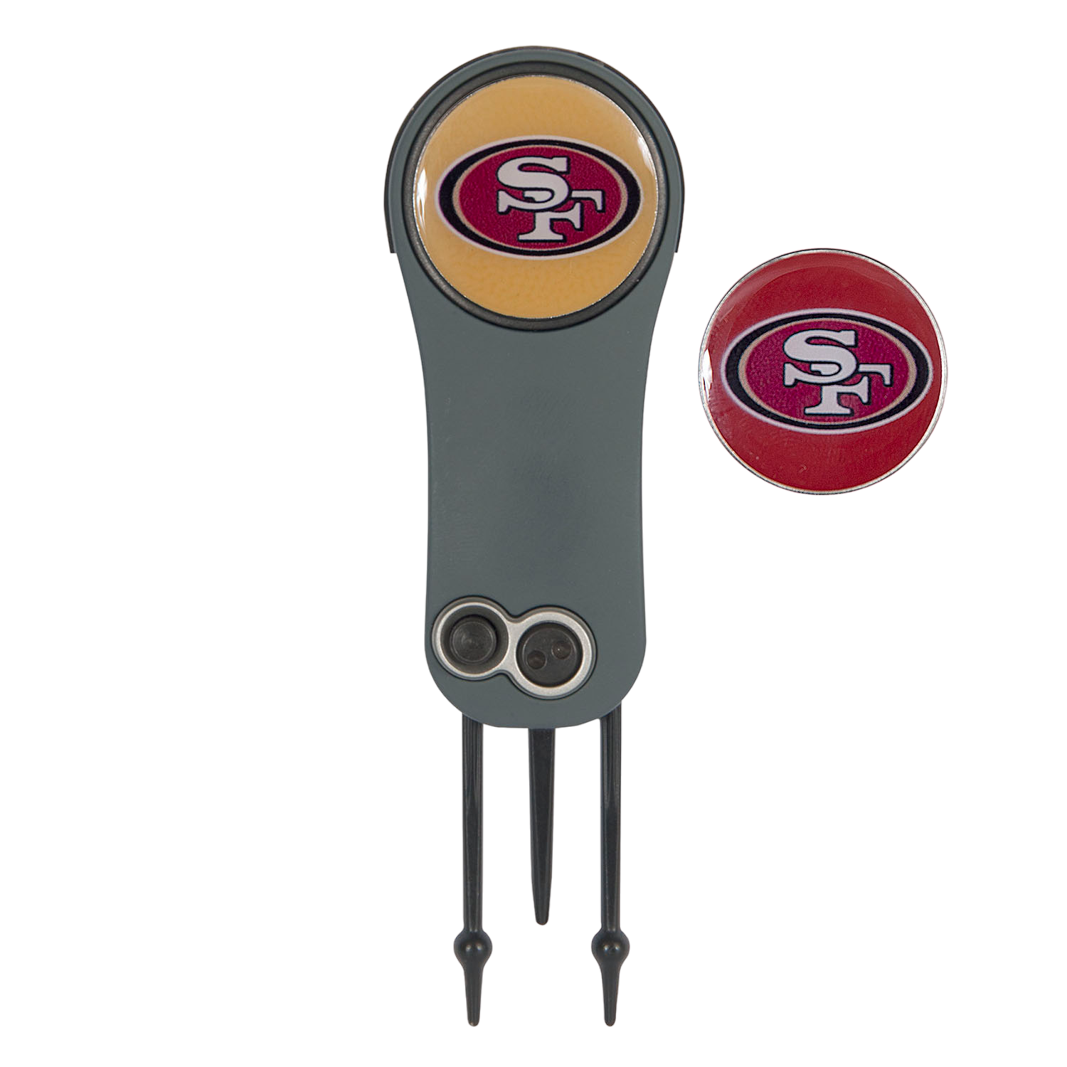 Team Effort San Francisco 49ers Switchblade Repair Tool