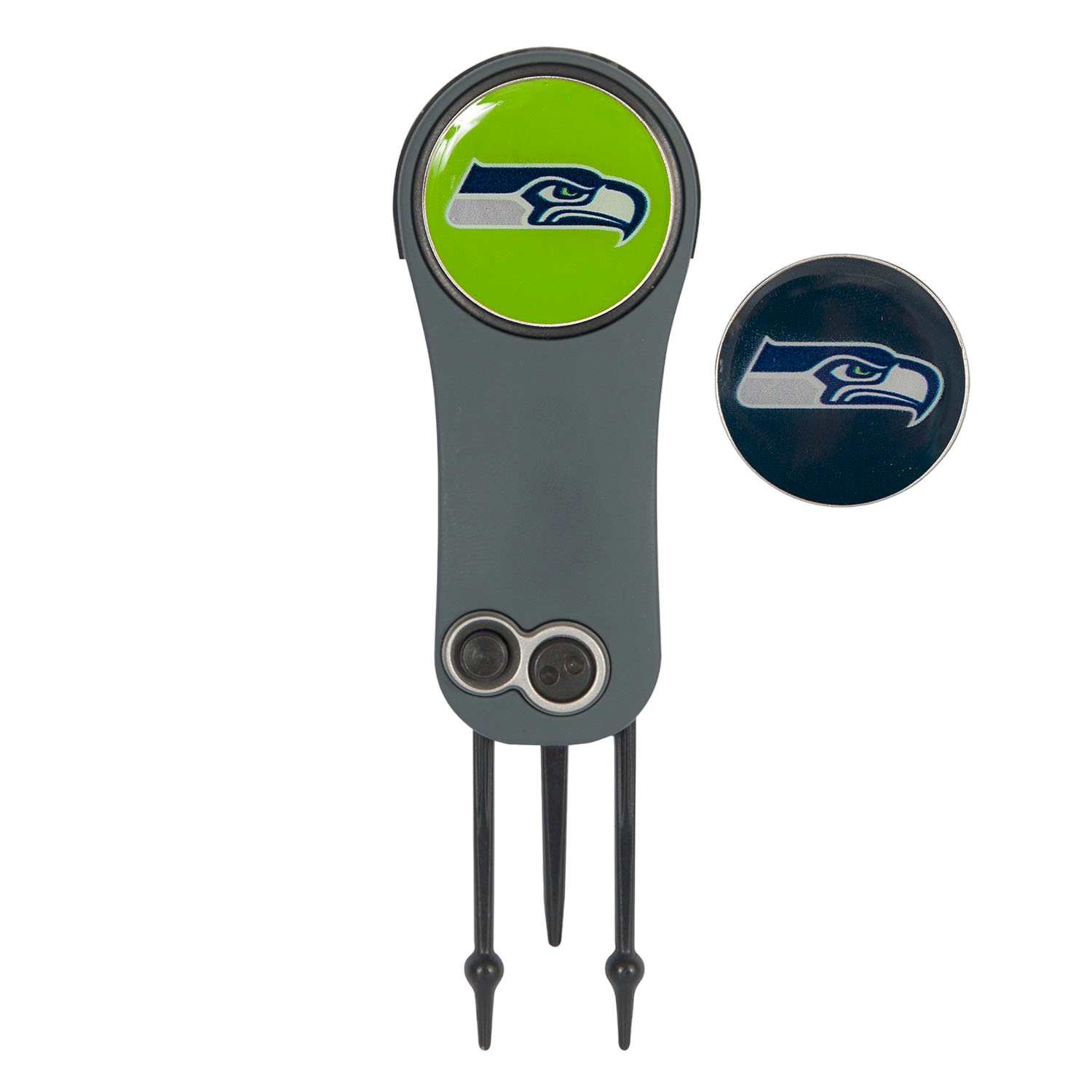 Team Effort Seattle Seahawks Switchblade Repair Tool