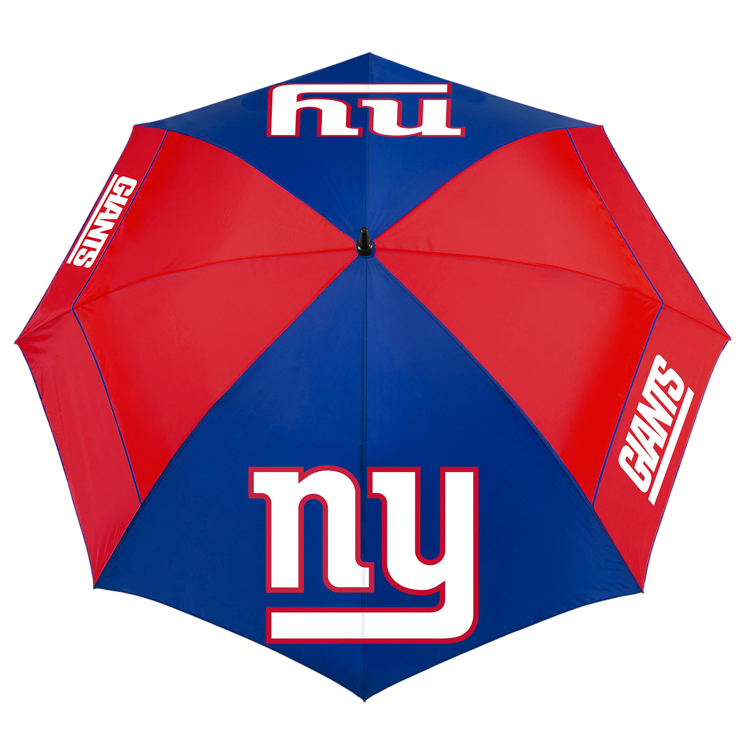 Team Effort New York Giants 62" WindSheer Lite Umbrella