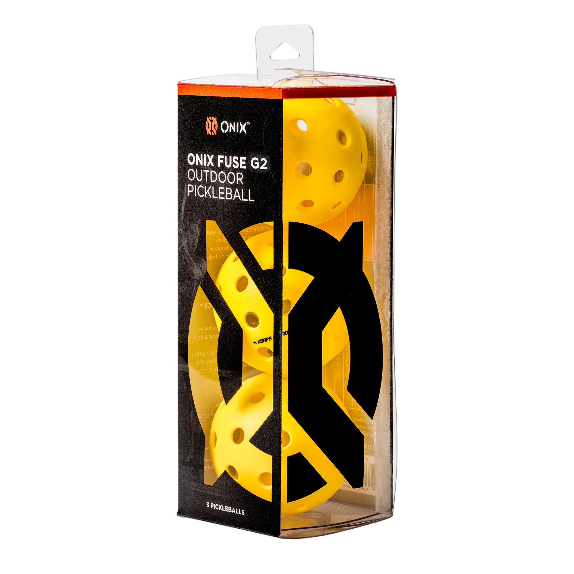 Outdoor Pickleball 3 Pack