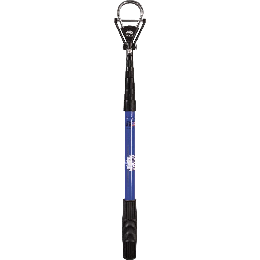 Blue Rescue 6.5' Compact Ball Retriever