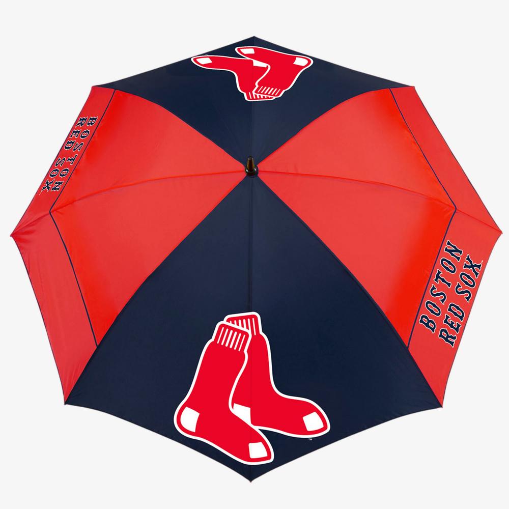 Team Effort Boston Red Sox 62" Windsheer Lite Umbrella