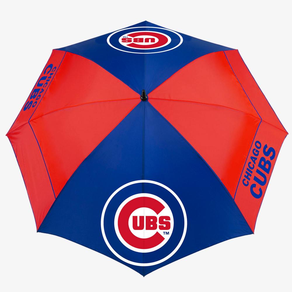 Team Effort Chicago Cubs 62" Windsheer Lite Umbrella