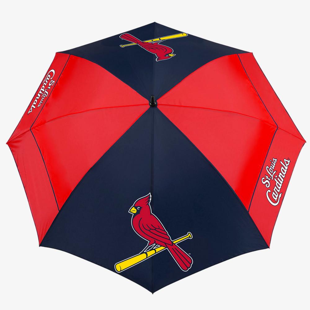 Team Effort St. Louis Cardinals 62" Windsheer Lite Umbrella