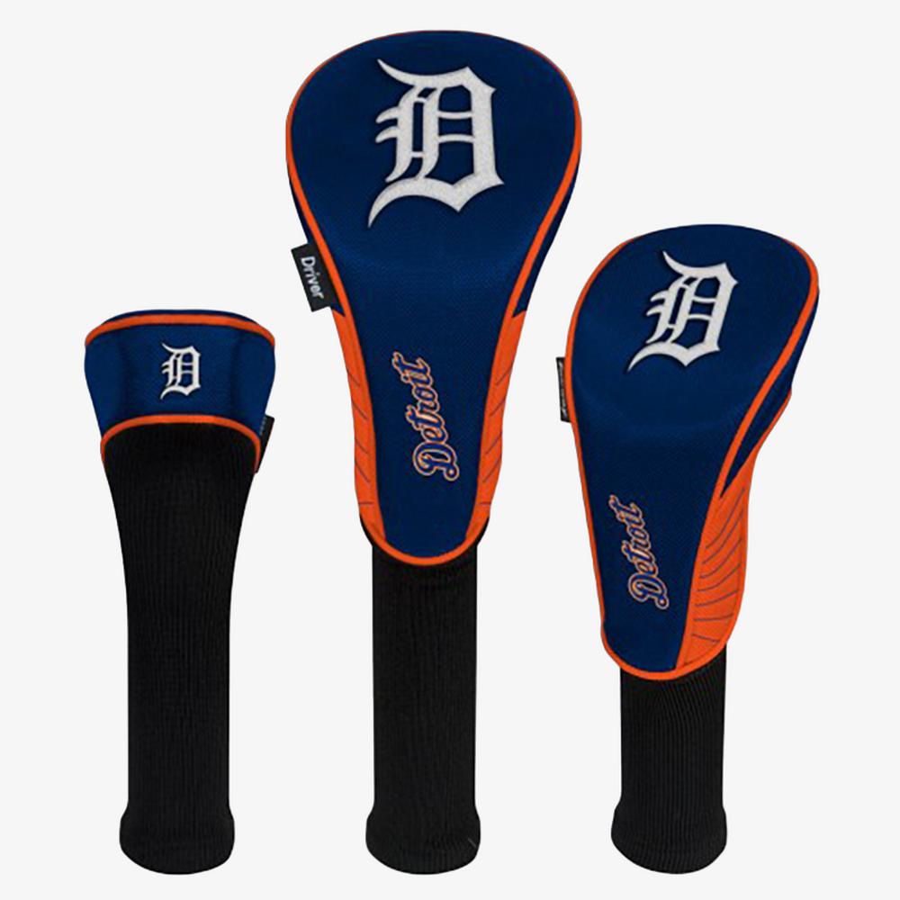 Detroit Tigers Set of 3 Headcovers