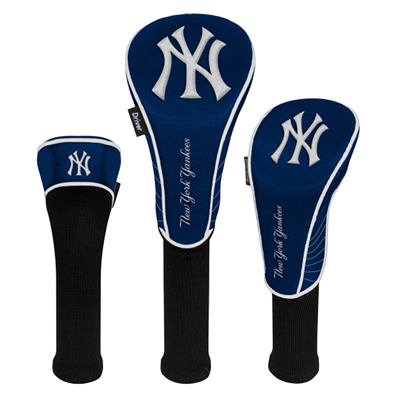 New York Yankees Set of 3 Headcovers