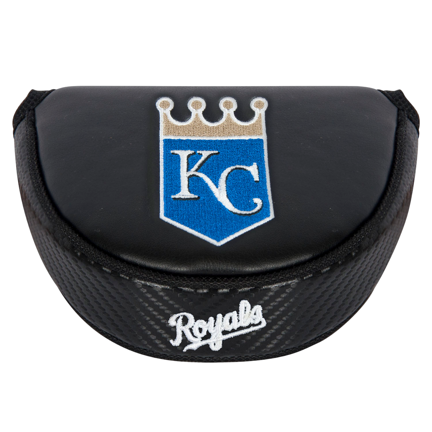 Team Effort Kansas City Royals Black Mallet Putter Cover