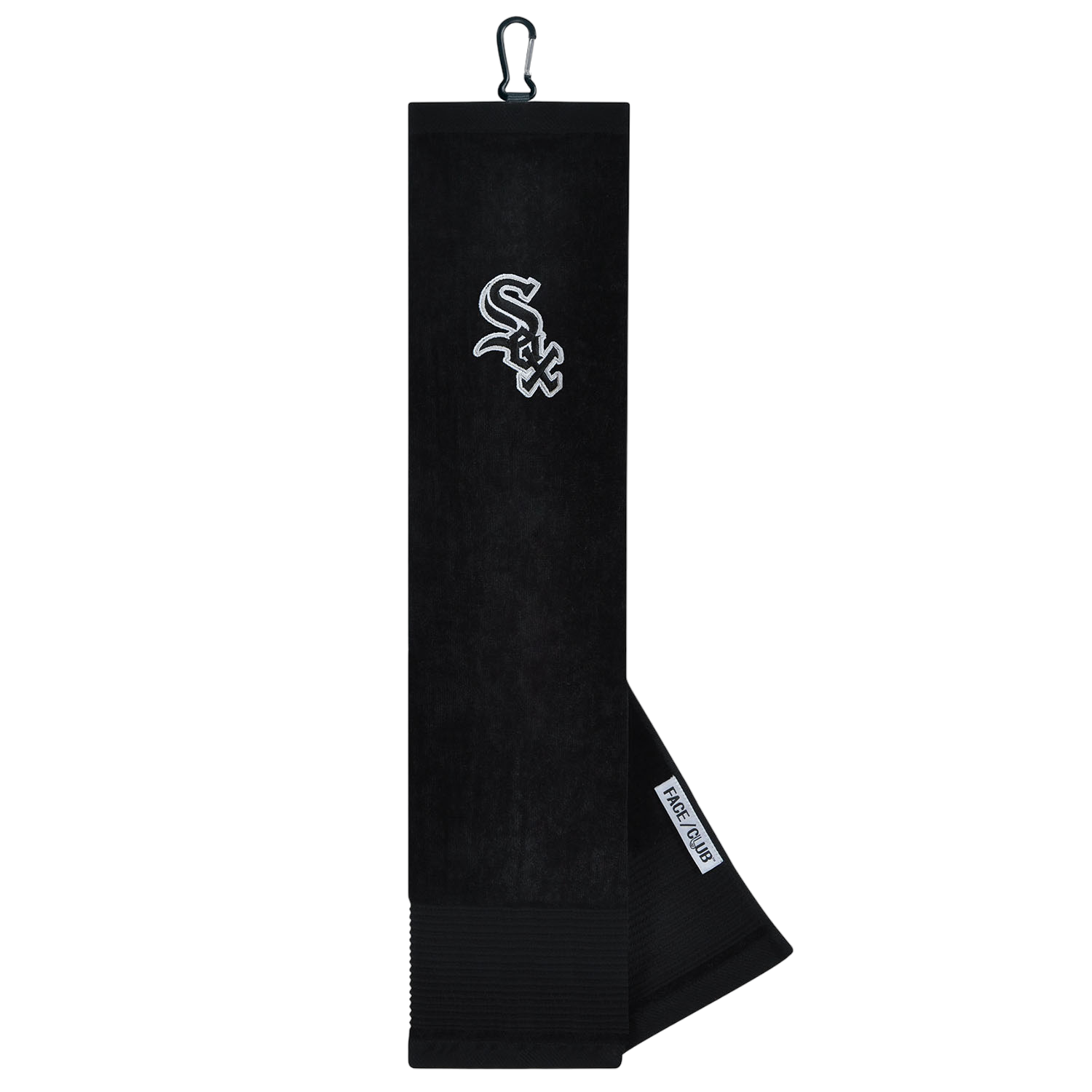 Team Effort Chicago White Sox Tri-fold Embroidered Towel