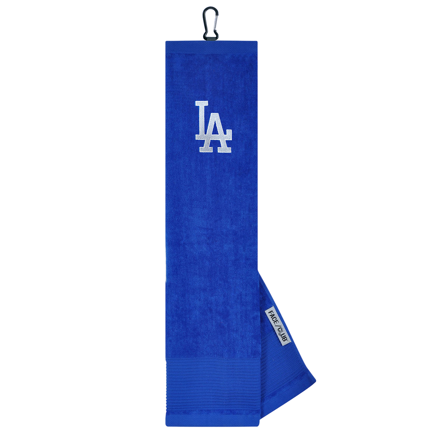 Team Effort Los Angeles Dodgers Tri-fold Embroidered Towel