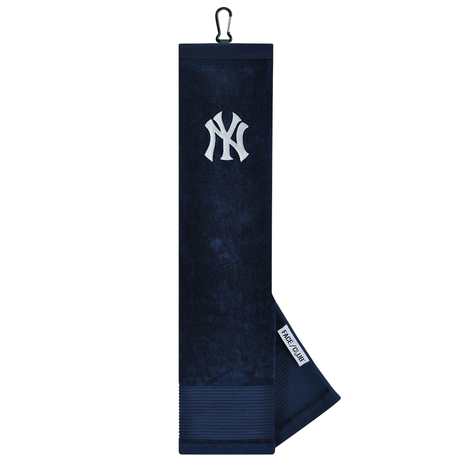 Team Effort New York Yankees Tri-fold Embroidered Towel