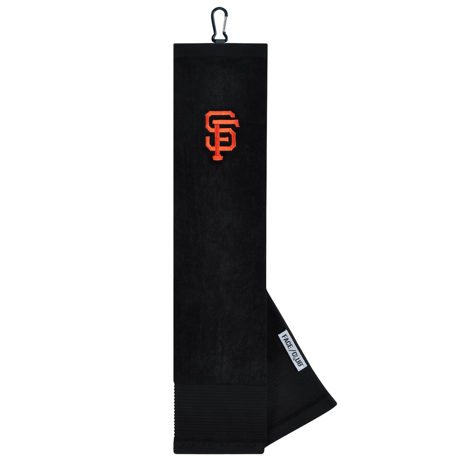 Team Effort San Francisco Giants Tri-fold Embroidered Towel
